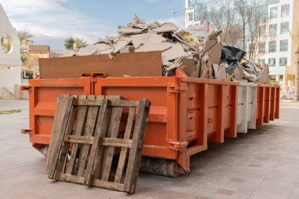Best Construction Debris Removal  in Shadyside, OH