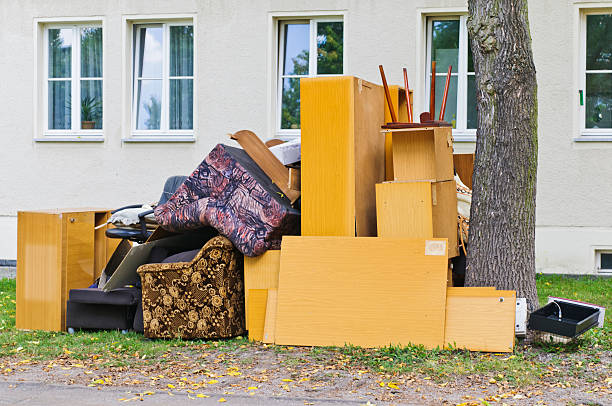 Best Attic Cleanout Services  in Shadyside, OH